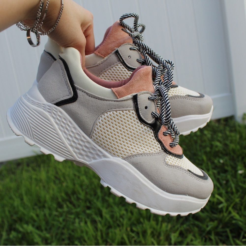 Charlotte Russe Fashion Sneakers